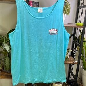 Ron Jon Ocean Blue Sleeveless Top
